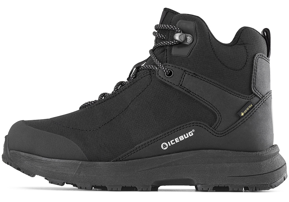 Мъжки зимни туристически обувки Icebug Pace 4 M Michelin GTX Black