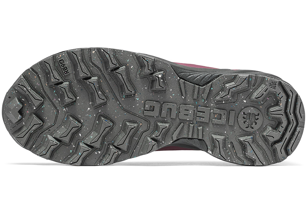 Дамски туристически обувки Icebug Rover 2 Women RB9X GTX Hibiscus