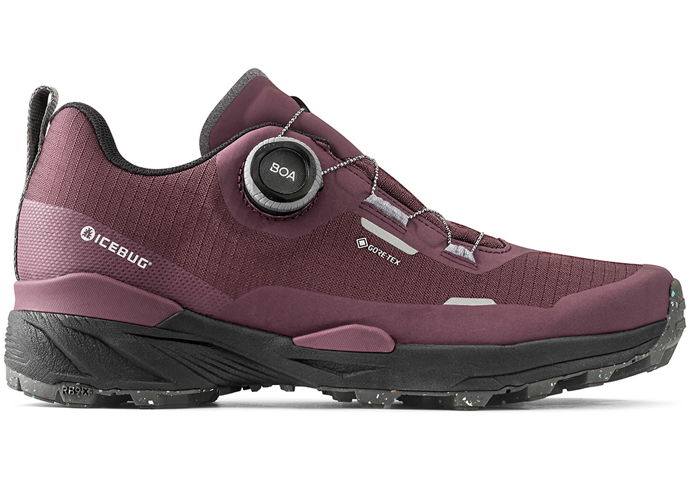 Дамски туристически обувки Icebug Rover 2 Women RB9X GTX Hibiscus
