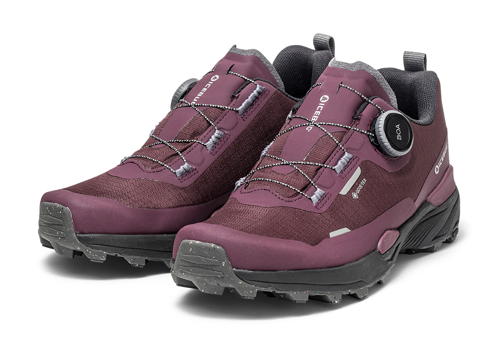 Дамски туристически обувки Icebug Rover 2 Women RB9X GTX Hibiscus