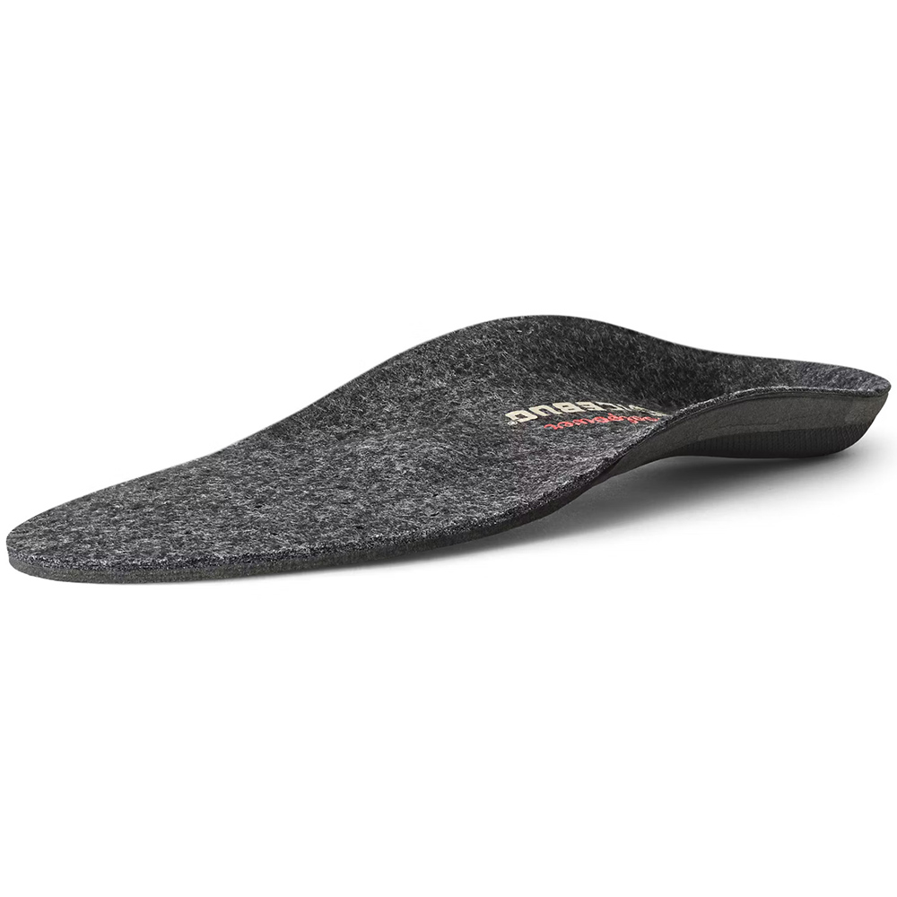 Ортопедични вълнени стелки Icebug  Insoles Comfort Wool Medium Grey-Melange