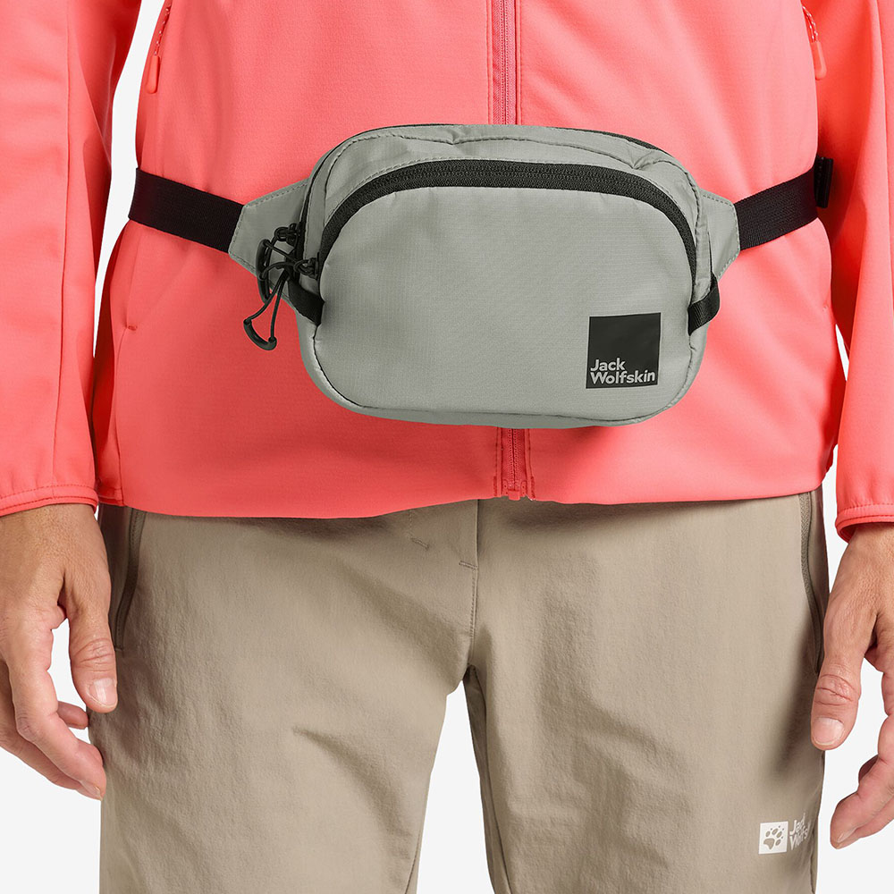 Чанта за кръст Jack Wolfskin Wandermood Hipbag Mint Leaf