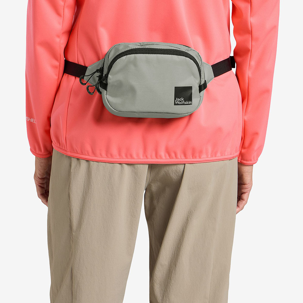 Чанта за кръст Jack Wolfskin Wandermood Hipbag Mint Leaf