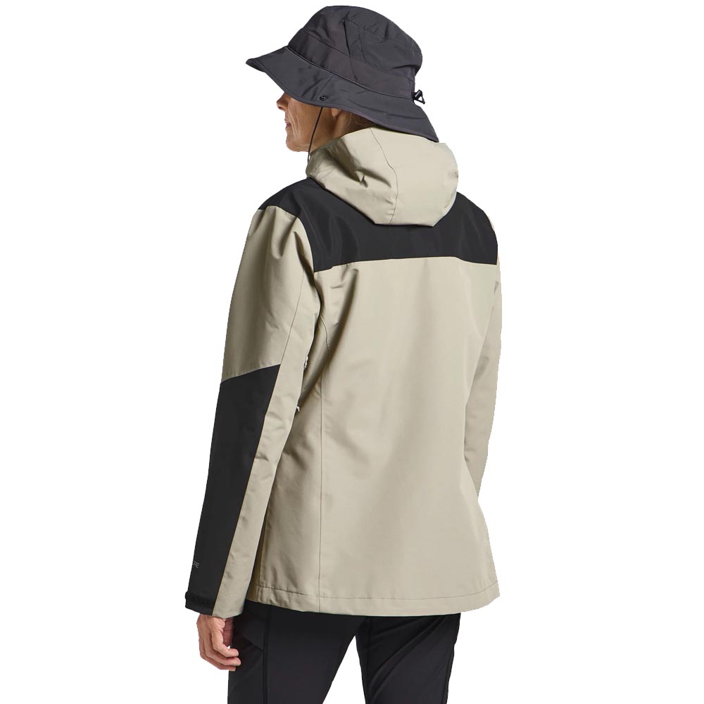 Шапка с периферия Jack Wolfskin Mesh Hat Phantom - осигурете си отлична UV защита за главата!