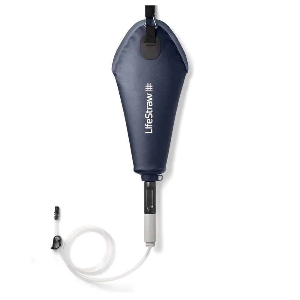 Резервен филтър с активен въглен Activated Carbon Filter Add-on за бутилка LifeStraw PEAK Series