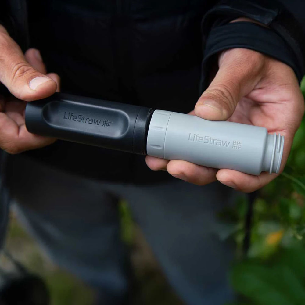 Резервен филтър с активен въглен Activated Carbon Filter Add-on за бутилка LifeStraw PEAK Series