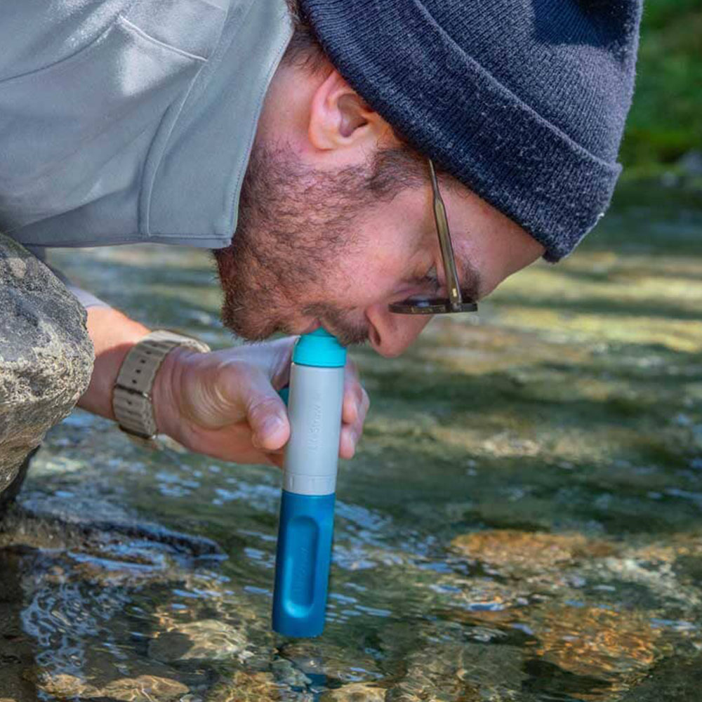 Резервен филтър с активен въглен Activated Carbon Filter Add-on за бутилка LifeStraw PEAK Series