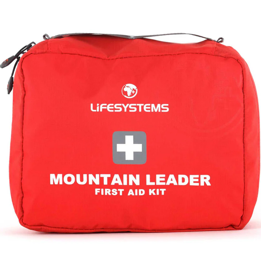 Аптечка за първа помощ Lifesystems Mountain Leader first aid kit