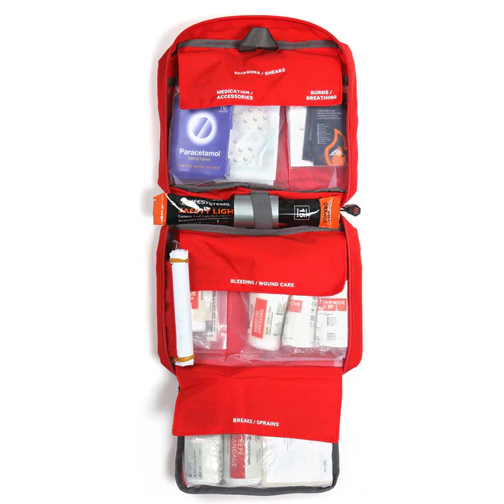 Аптечка за първа помощ Lifesystems Mountain Leader first aid kit