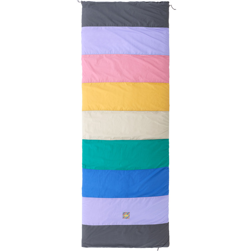 Nomad Blazer Multicolour Sleeping Bag Various Colours