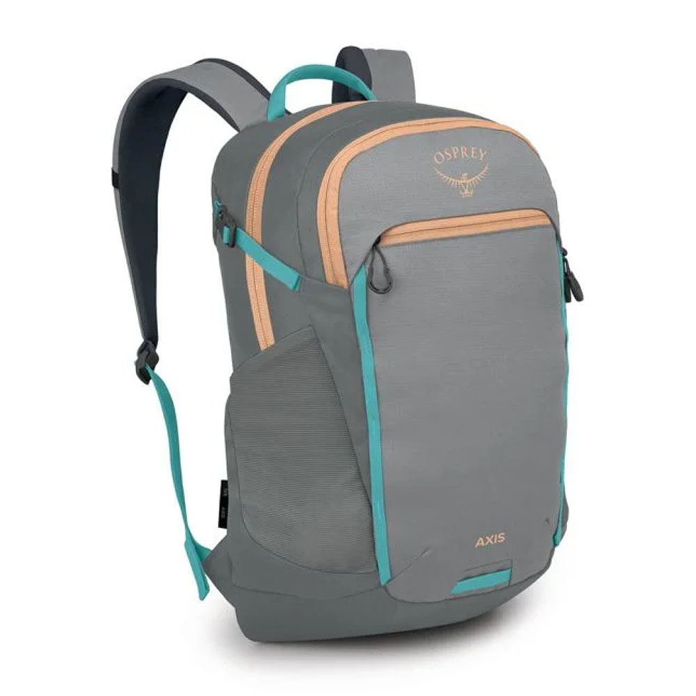 Градска раница Osprey Axis 24L Medium Grey / Coal Grey 2025