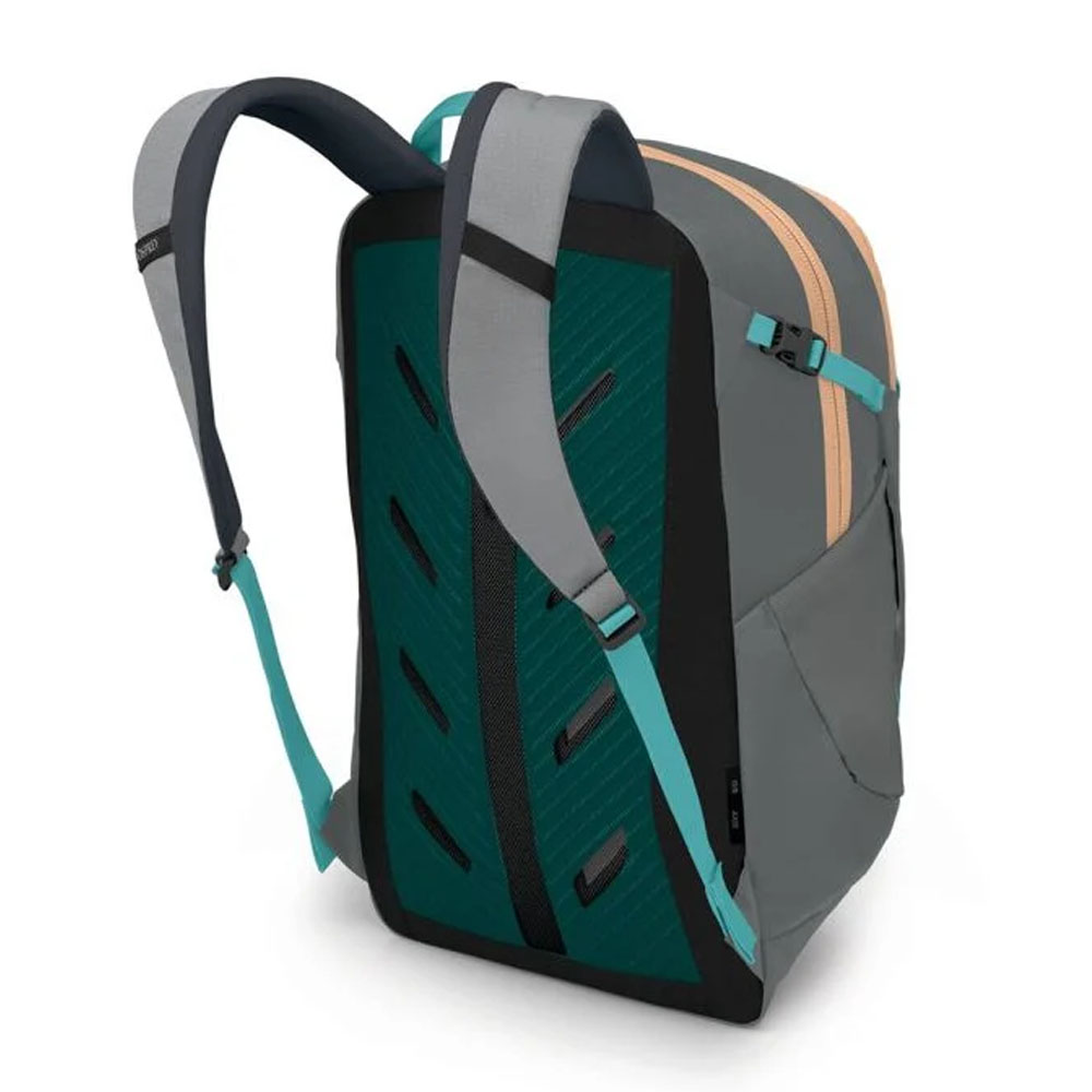 Градска раница Osprey Axis 24L Medium Grey / Coal Grey 2025