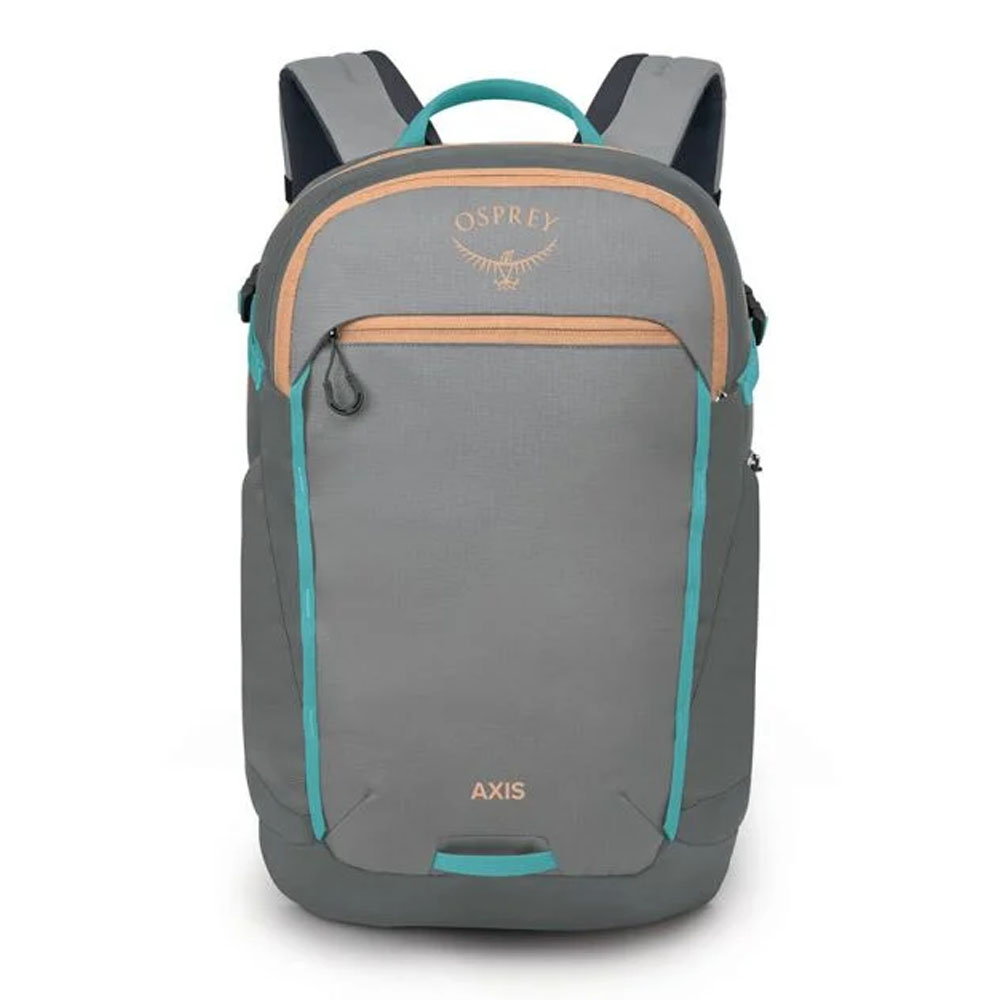 Градска раница Osprey Axis 24L Medium Grey / Coal Grey 2025