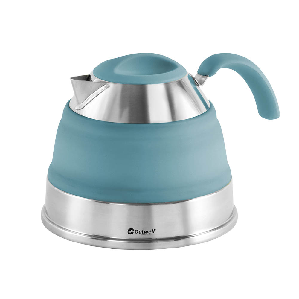 Сгъваем чайник Outwell Collaps Kettle 1.5L Classic Blue