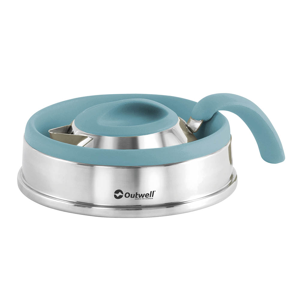 Сгъваем чайник Outwell Collaps Kettle 1.5L Classic Blue