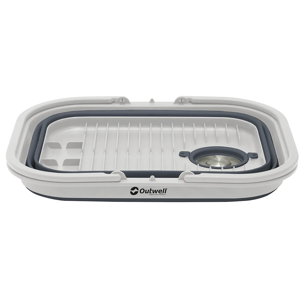 Сгъваема кошница с капак Outwell Collaps Washing Base w/handle & lid Navy Night