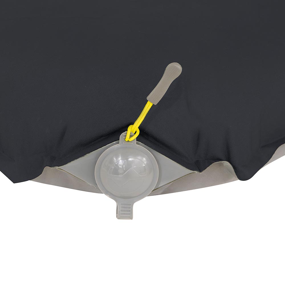 Двойна самонадуваема постелка 10.0 см Outwell Sleepin Double Black