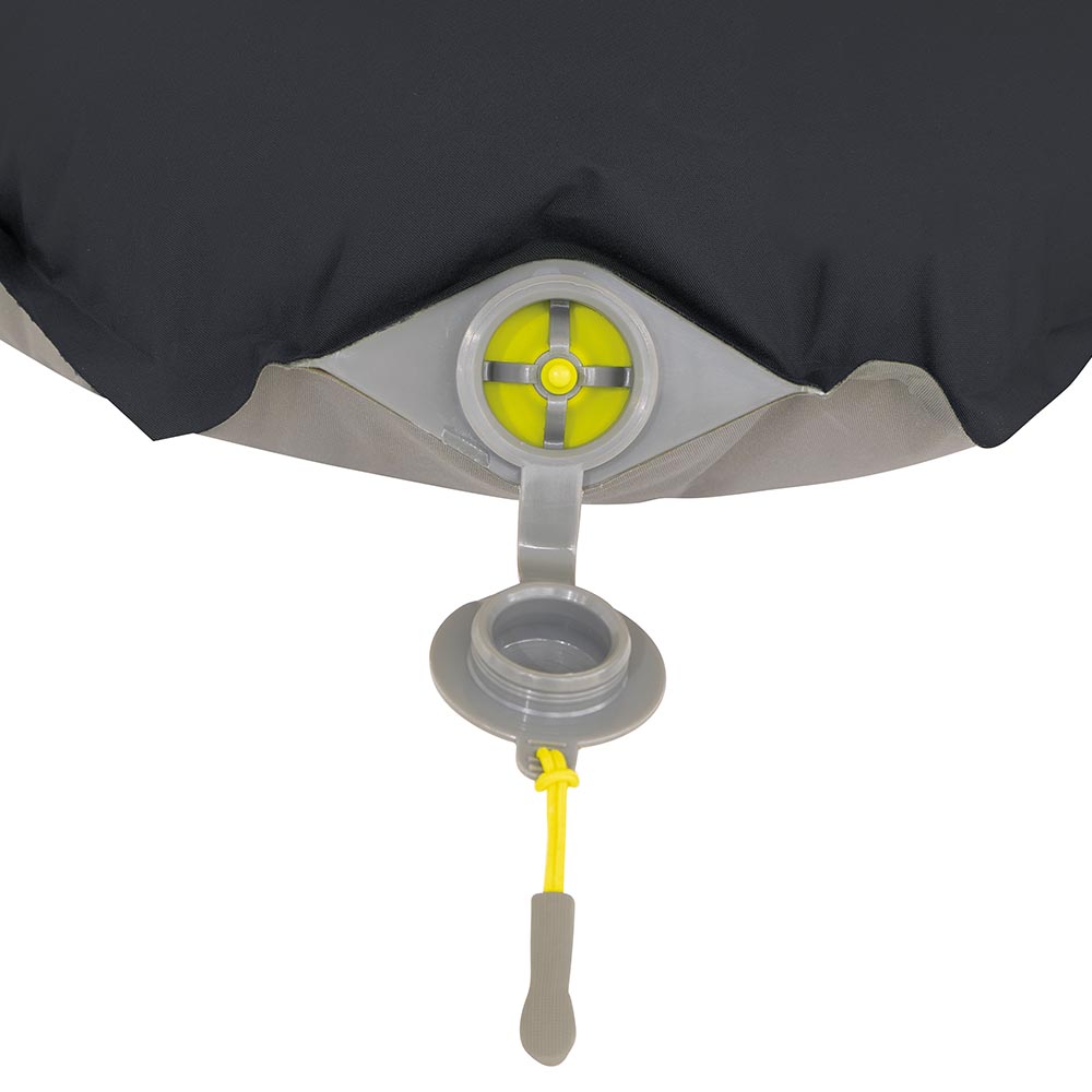 Двойна самонадуваема постелка 10.0 см Outwell Sleepin Double Black