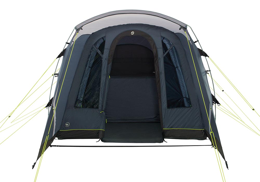 Двуместна надуваема палатка Outwell San Antonio 2 Air Blue