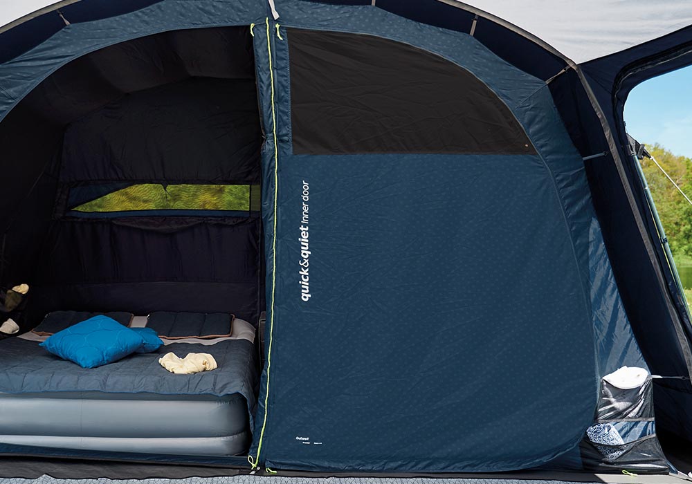 Шестместна палатка Outwell Wyoming 6