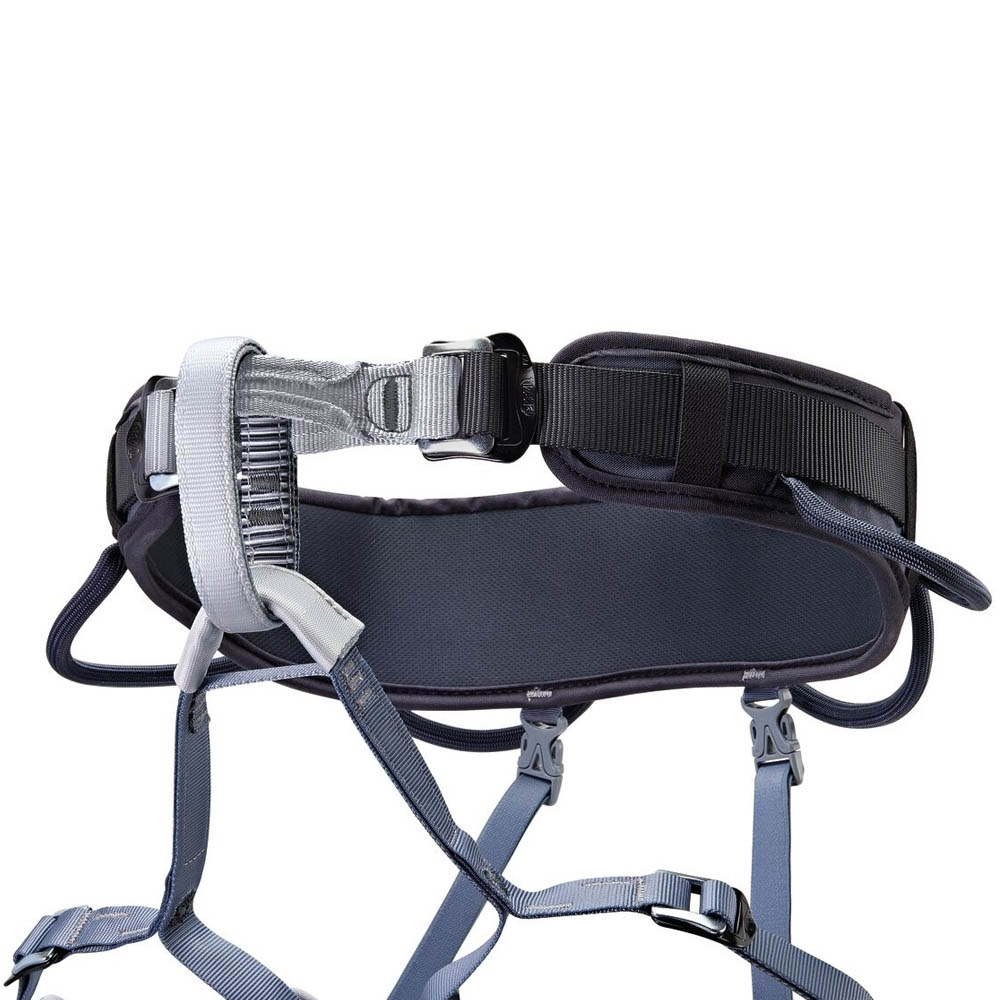 Седалка за катерене Petzl CORAX Harness Dark Grey