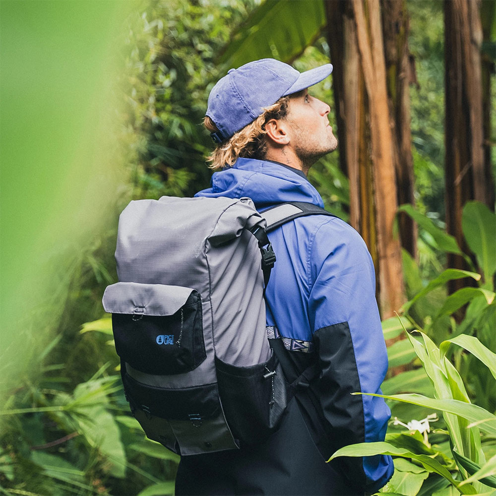 Туристическа раница Picture Organic Grounds 22L Excalibur