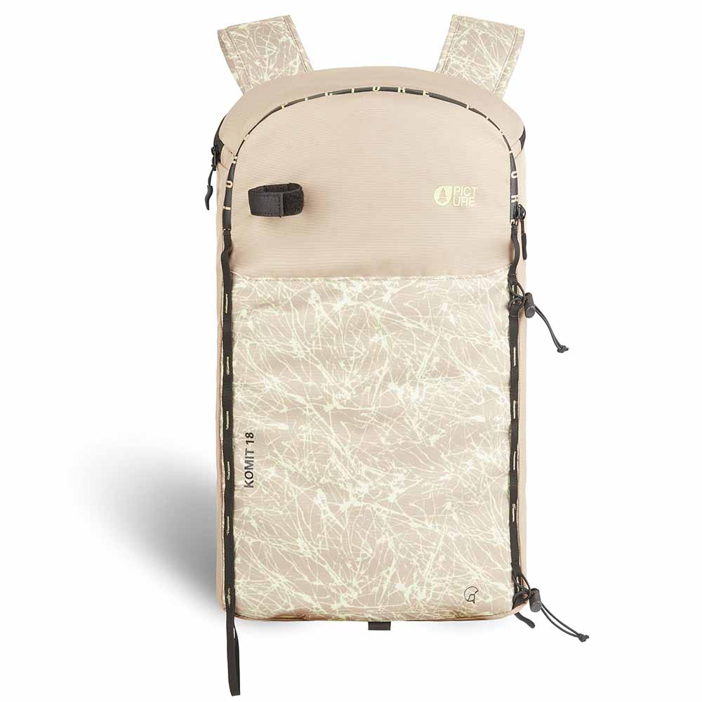 Раница за ски Picture Organic Komit 18L Textury Print 