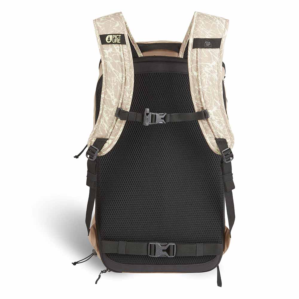 Раница за ски Picture Organic Komit 18L Textury Print