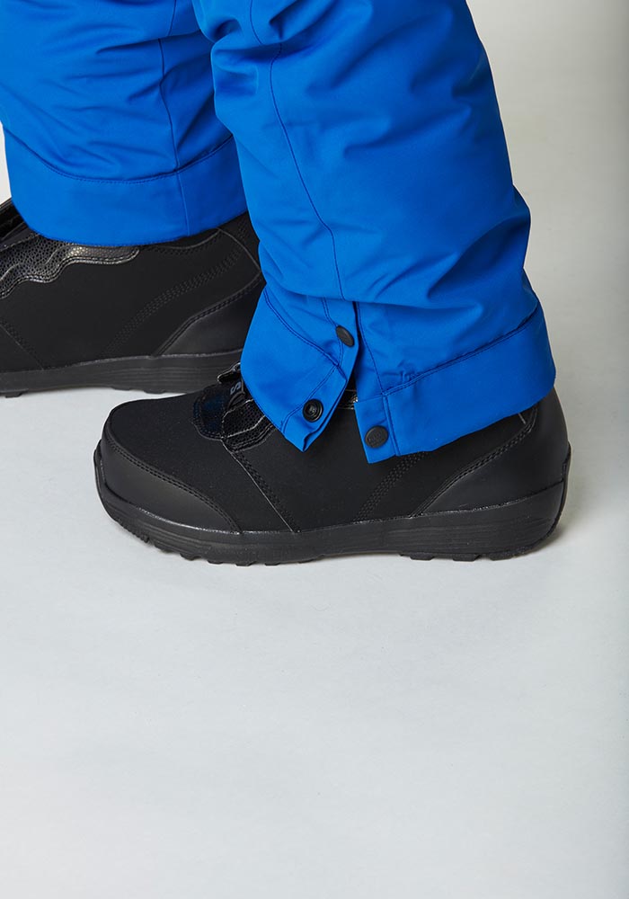 Детски ски панталон Picture Organic Time Ski Pants Deep Ultramarine
