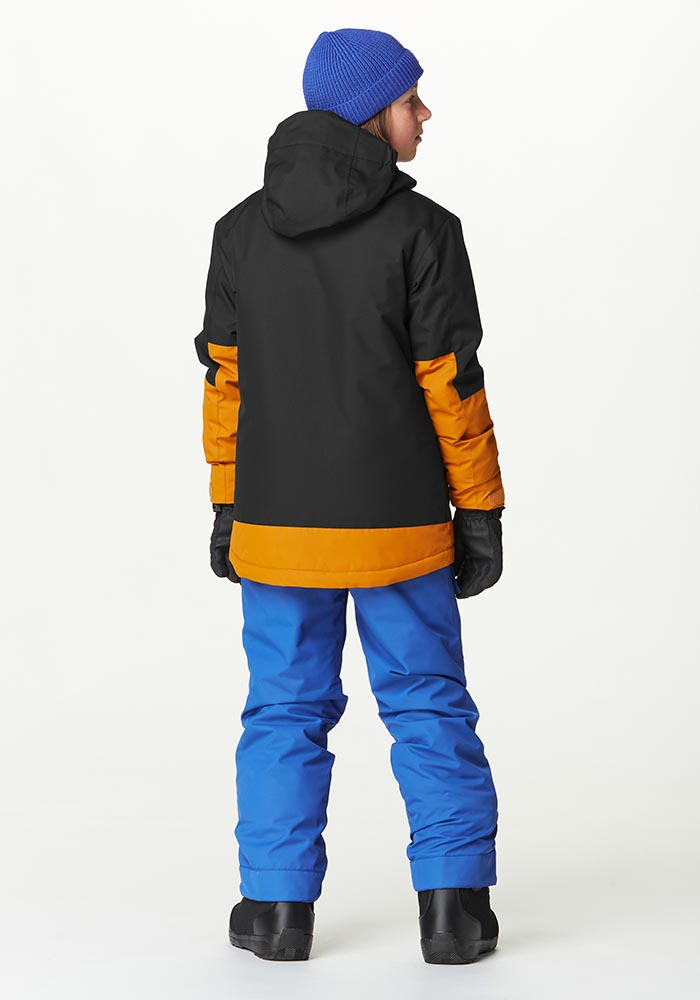 Детски ски панталон Picture Organic Time Ski Pants Deep Ultramarine