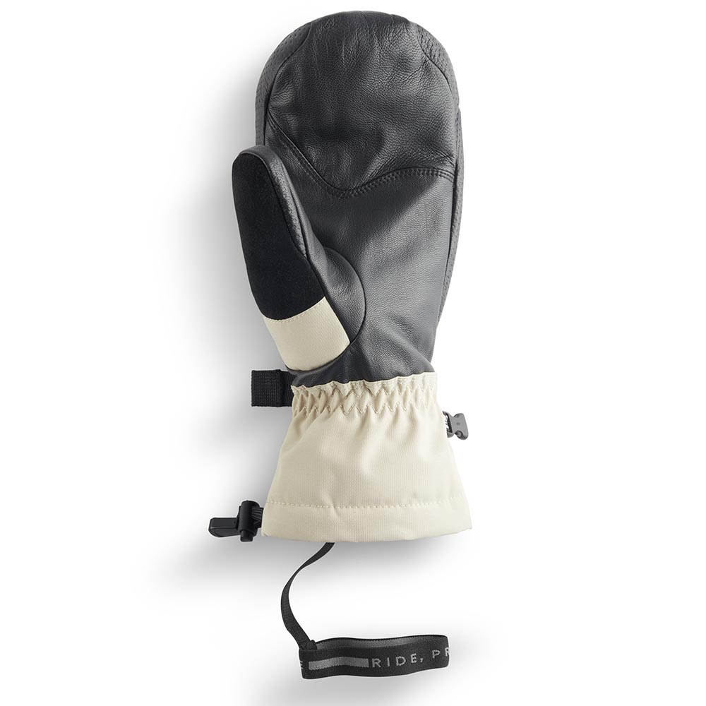 Дамски ръкавици лапи за ски Picture Organic Anna Mitts Pure Cashmere