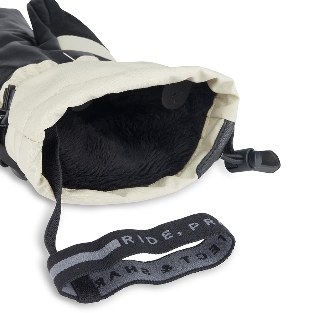 Дамски ръкавици лапи за ски Picture Organic Anna Mitts Pure Cashmere