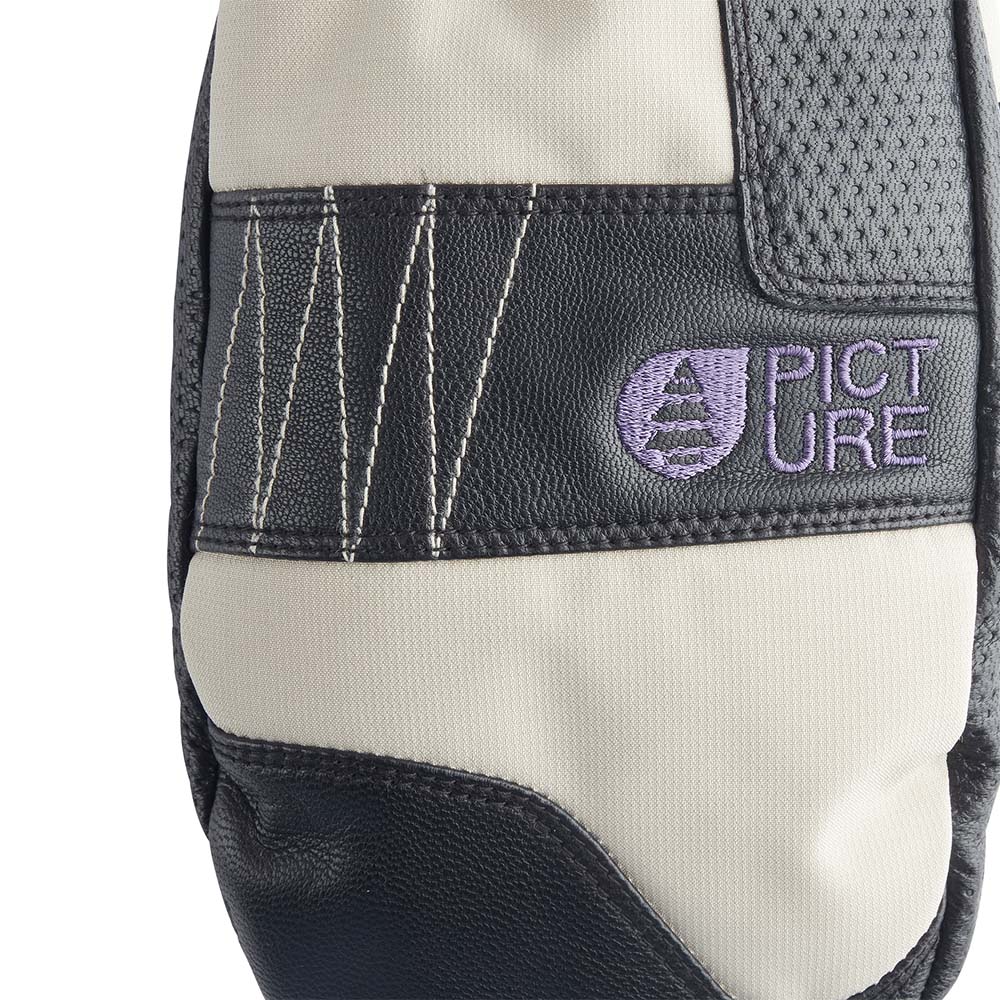 Дамски ръкавици лапи за ски Picture Organic Anna Mitts Pure Cashmere