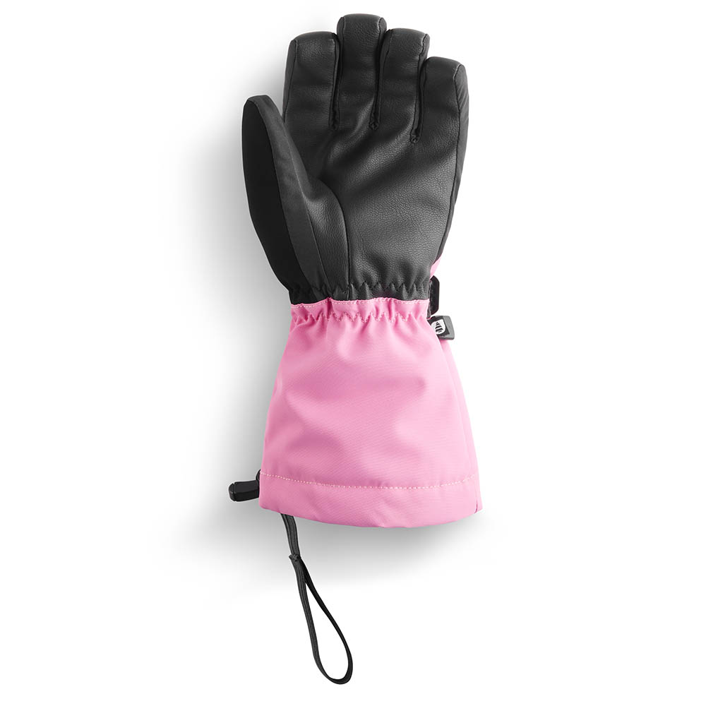 Детски ръкавици за ски Picture Organic Graby Gloves Super Pink