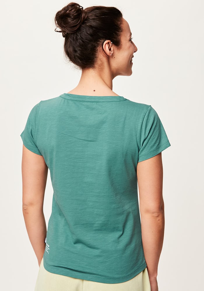 Дамска тениска от органичен памук Picture Organic