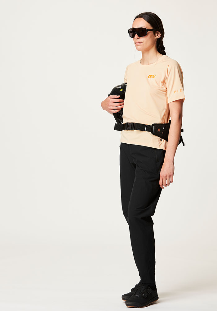 Дамска спортна тениска Ice Flow MTB Tech tee