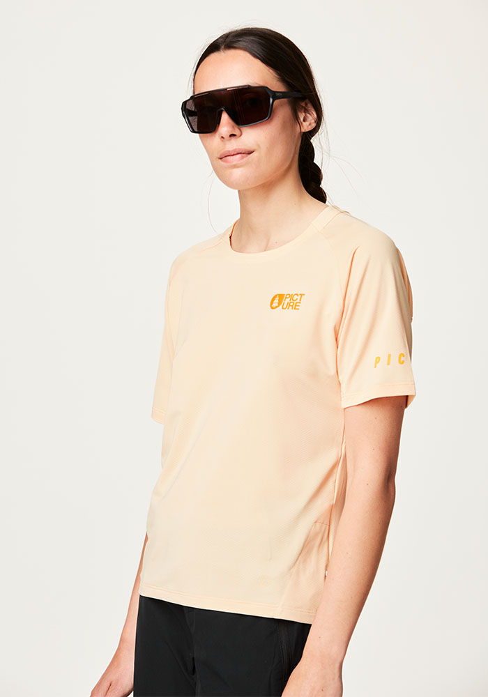 Дамска спортна тениска Ice Flow MTB Tech tee