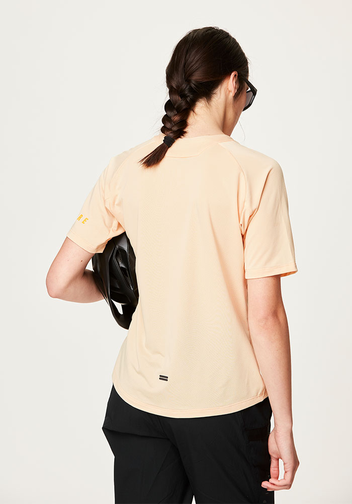 Дамска спортна тениска Ice Flow MTB Tech tee