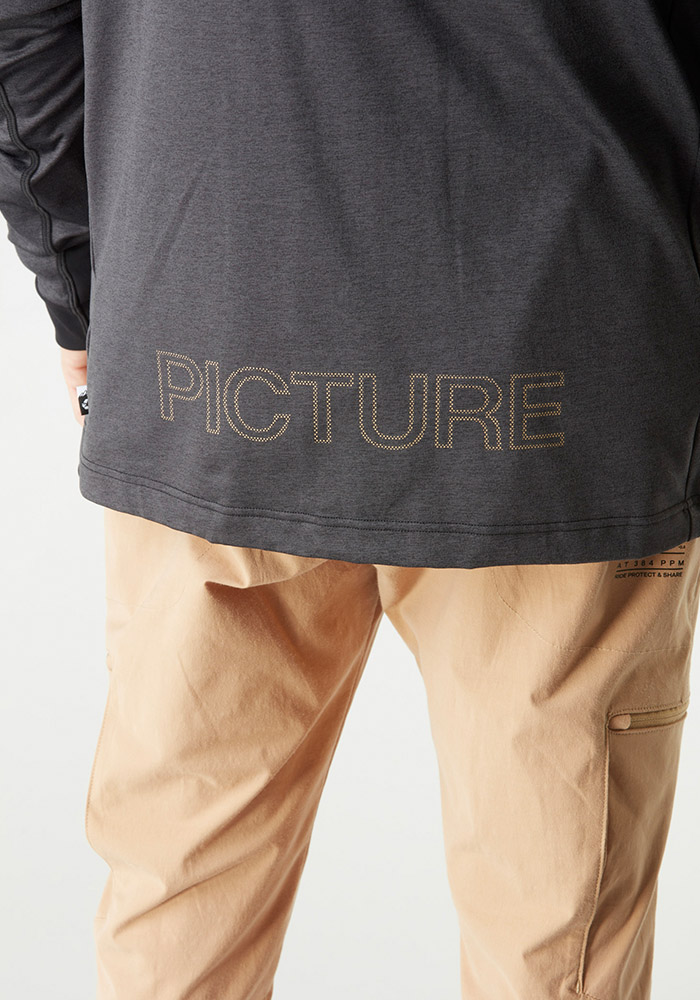 Мъжко поларено яке на Picture Organic