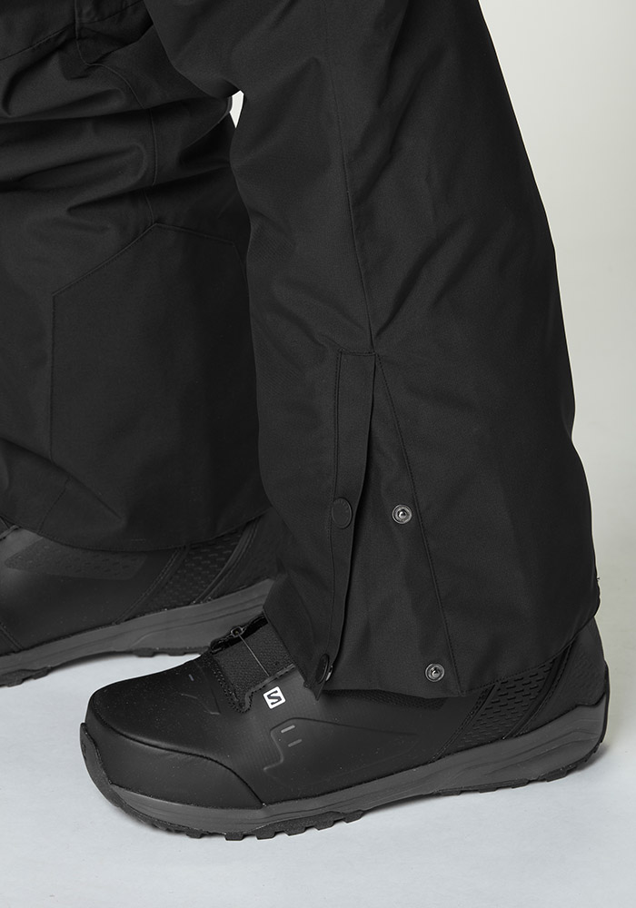 Мъжки ски панталон с изолация Picture Organic Object Pants Black