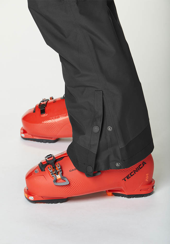 Мъжки хардшел ски панталон-гащеризон Picture Organic Ozonn 3L Bib Pants Black