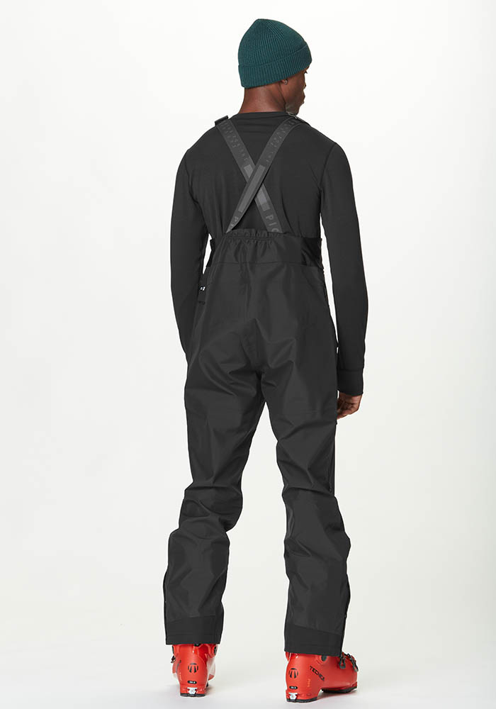 Мъжки хардшел ски панталон-гащеризон Picture Organic Ozonn 3L Bib Pants Black