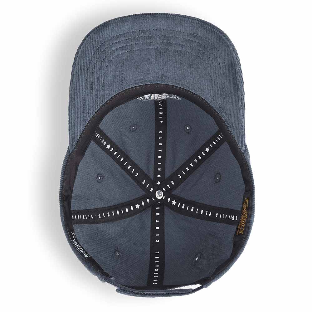 Шапка с козирка Picture Organic Qorda Cap Dark Blue