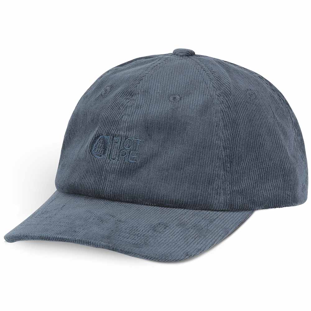 Шапка с козирка Picture Organic Qorda Cap Dark Blue