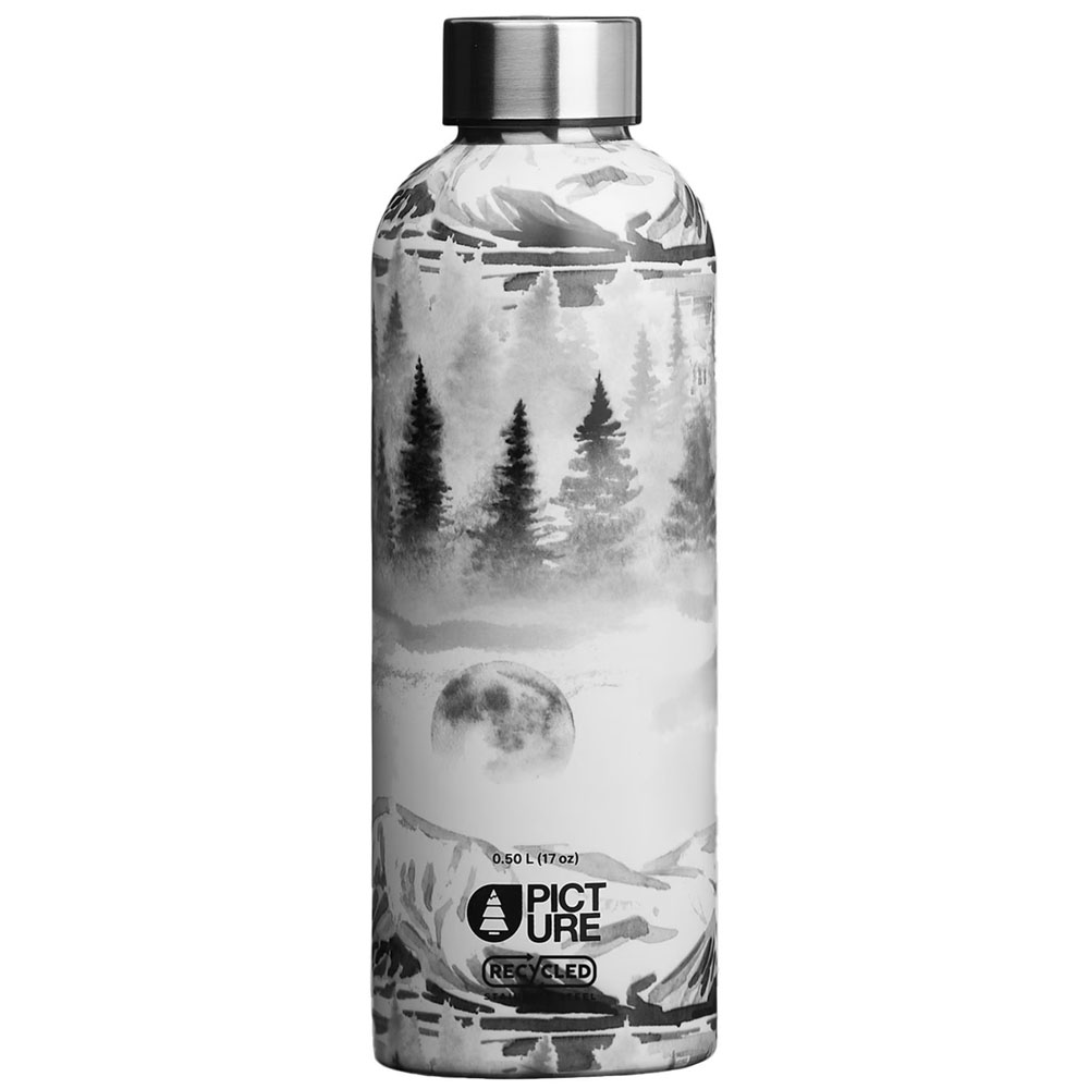 Термо бутилка Picture Organic Mahenna Vacuum Bottle 0.5L Mood