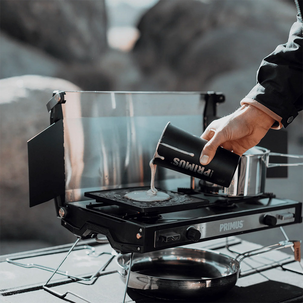 Чаша от неръждаема стомана Primus Campfire pint black