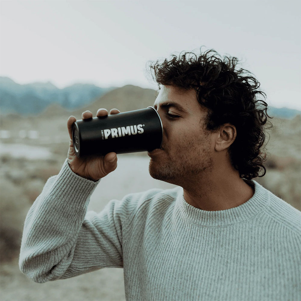 Чаша от неръждаема стомана Primus Campfire pint black
