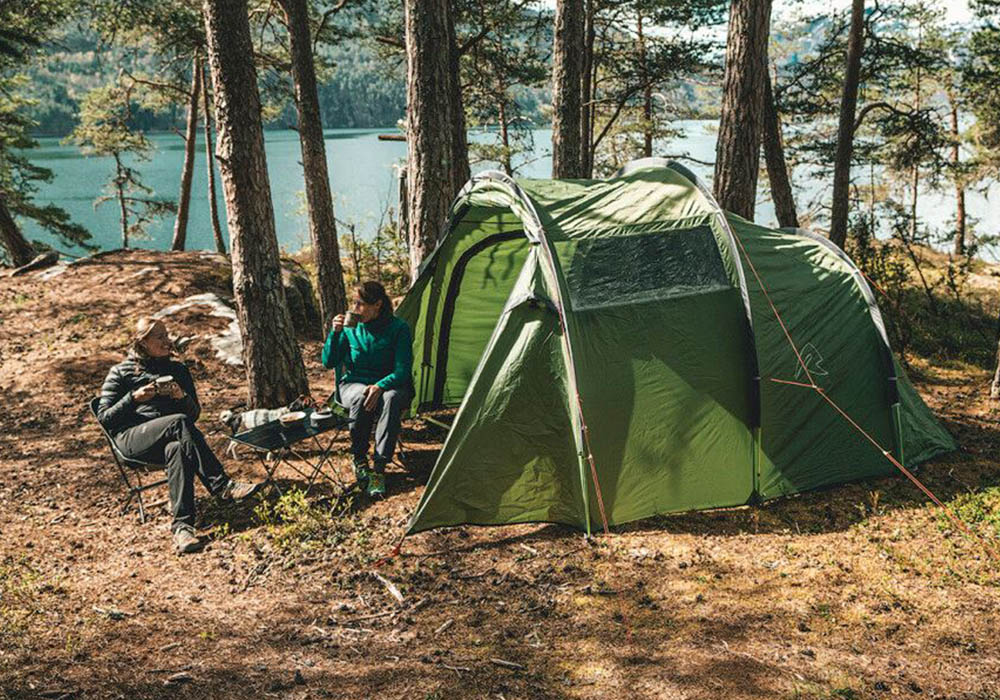 Триместна палатка Robens Cima Versa 3