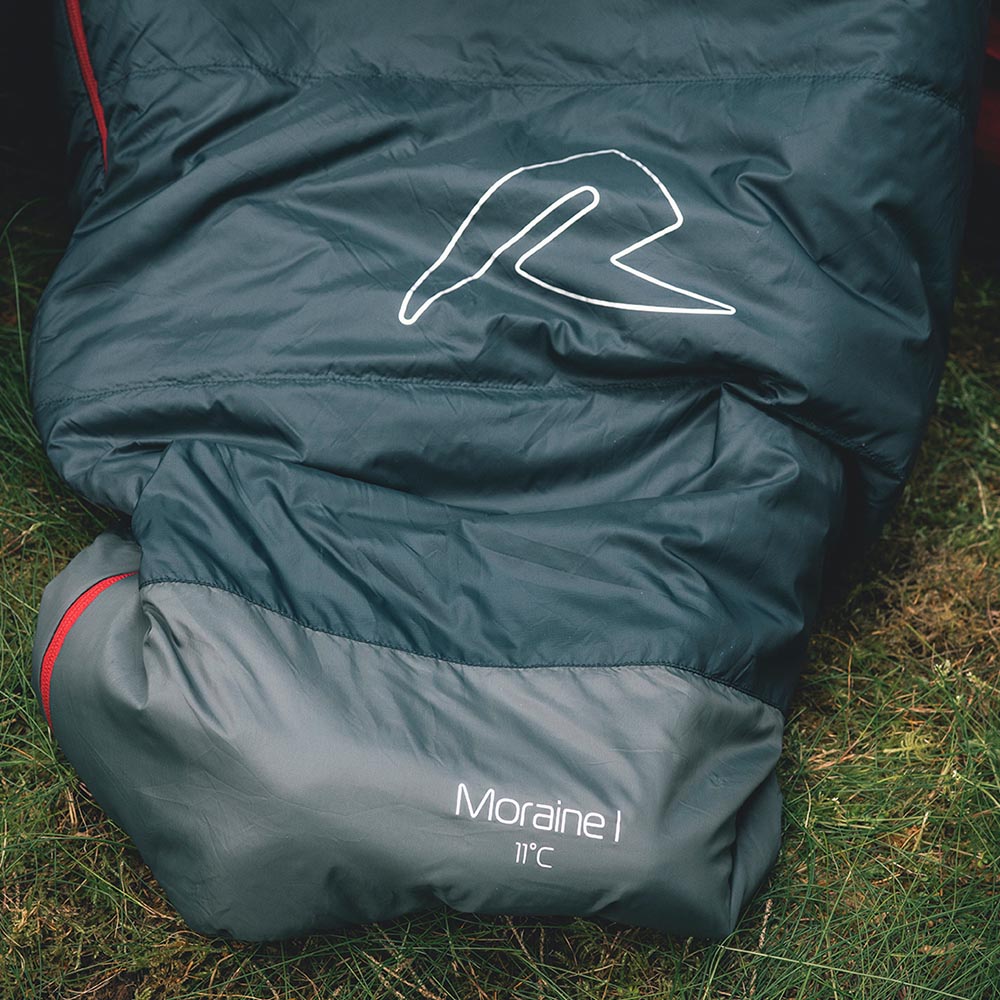 Спален чувал Robens Moraine I +11°C