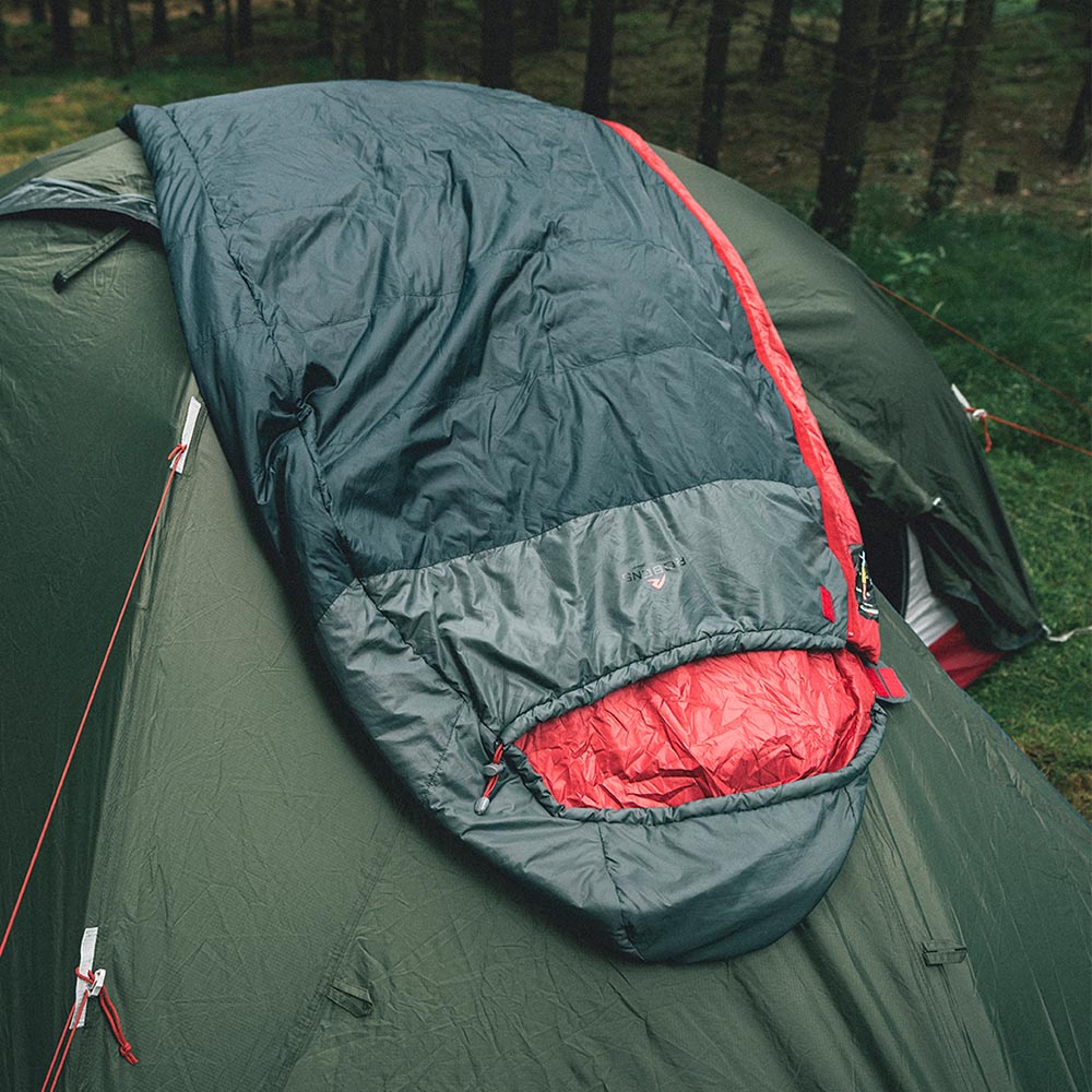 Спален чувал Robens Moraine I +11°C
